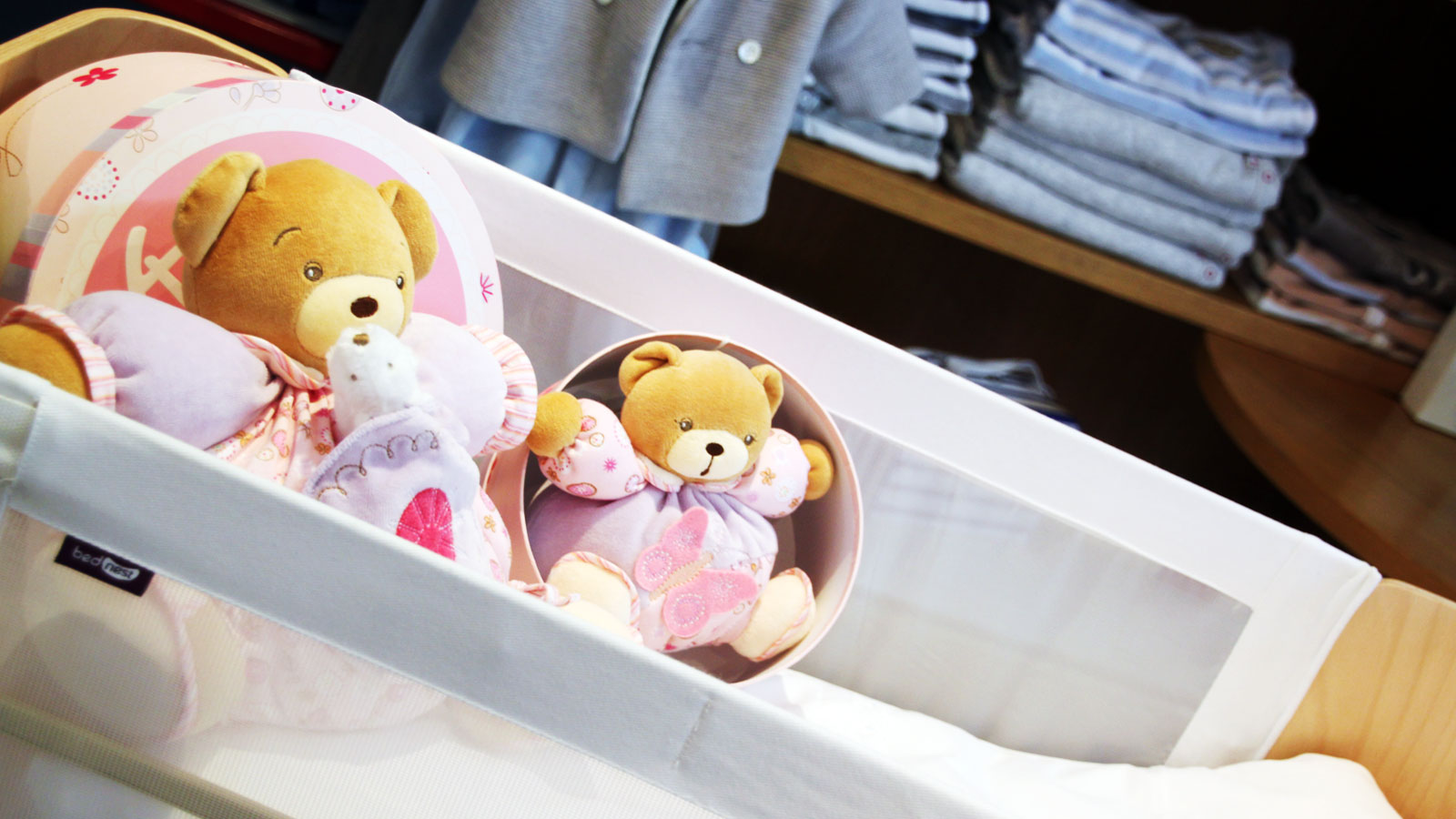 Kinderbett bednest